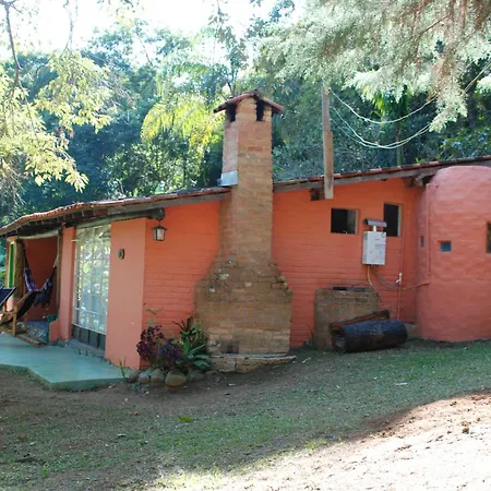 Pousada Estancia Rio Acima Itamonte Exterior photo