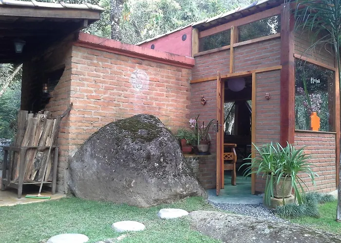 Pousada Estancia Rio Acima