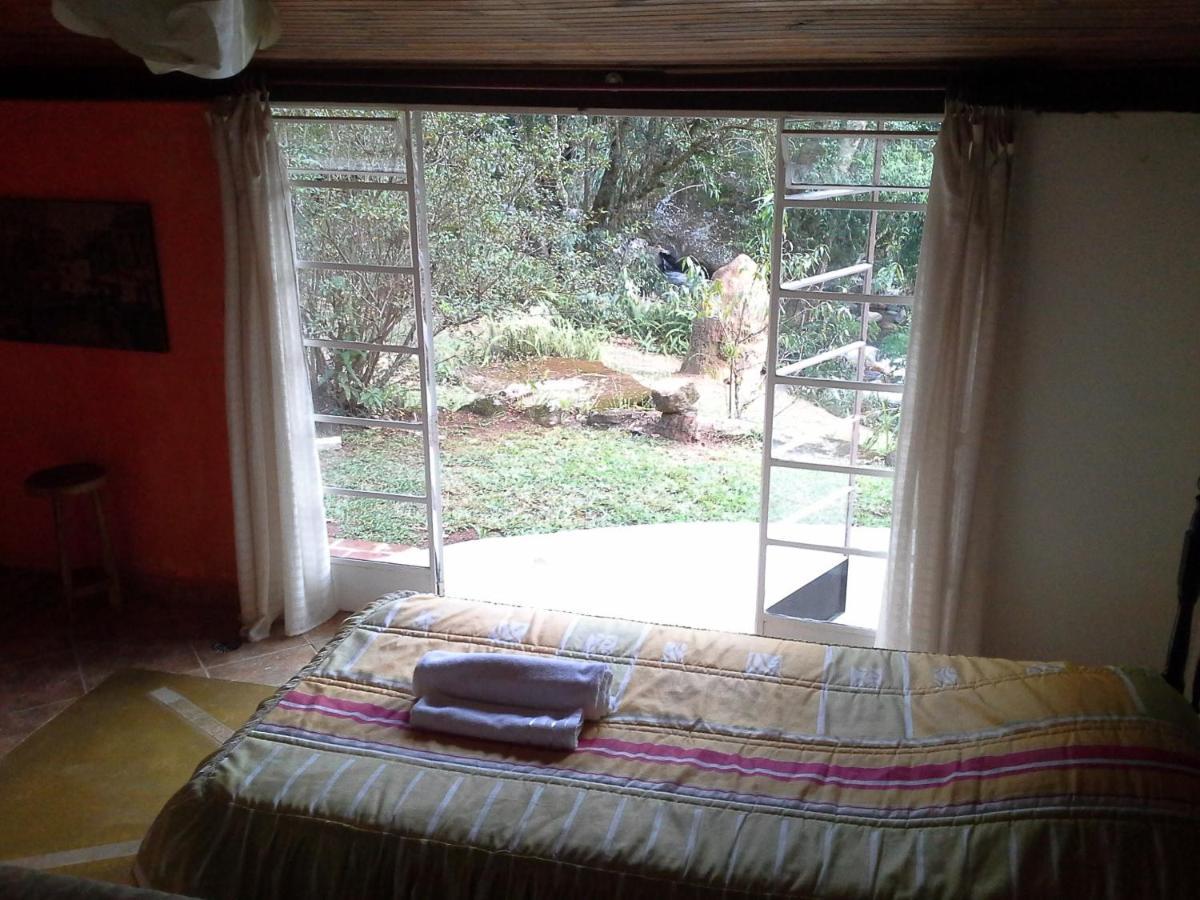 Guest house Rio Acima *