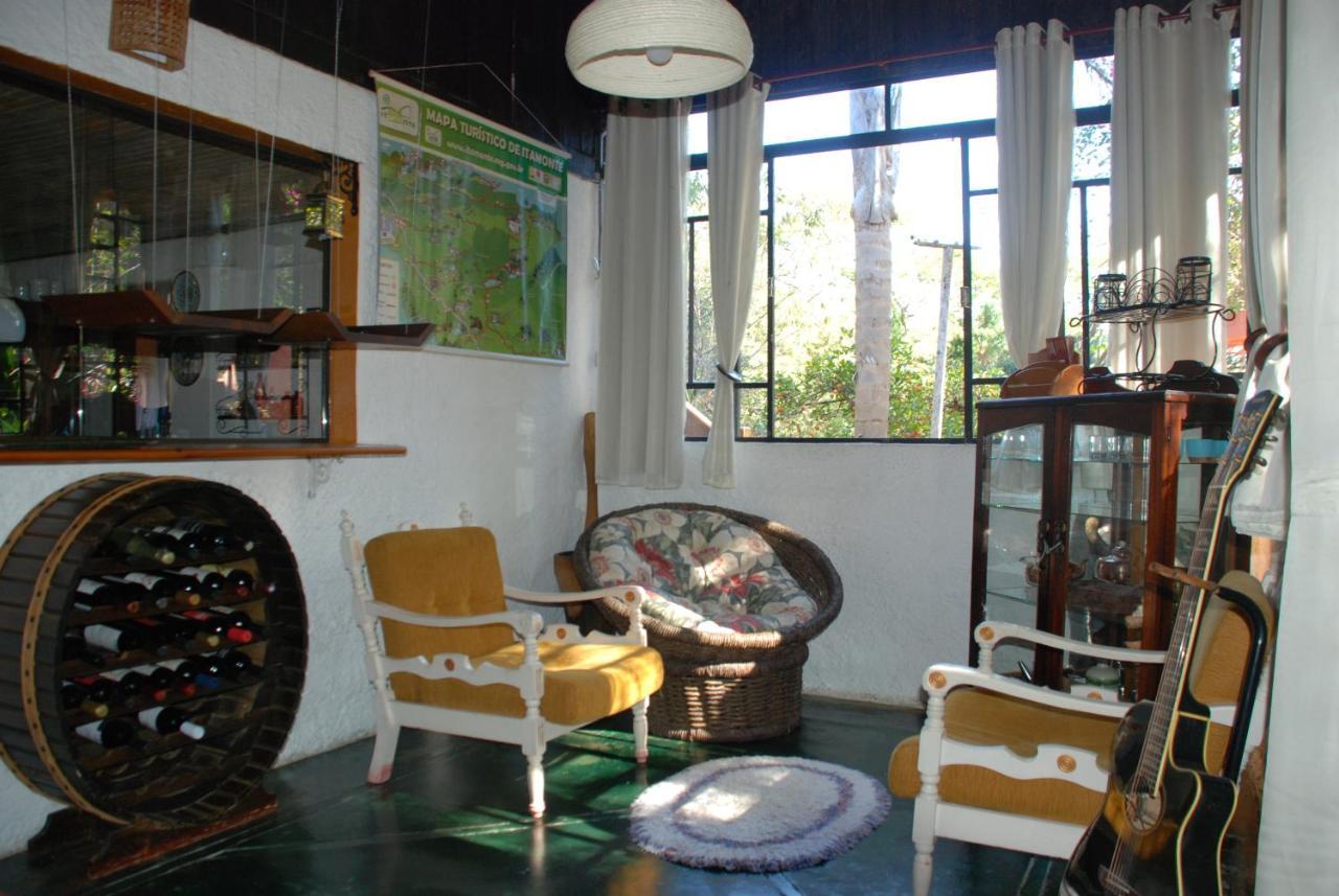 Rio Acima Guest house *