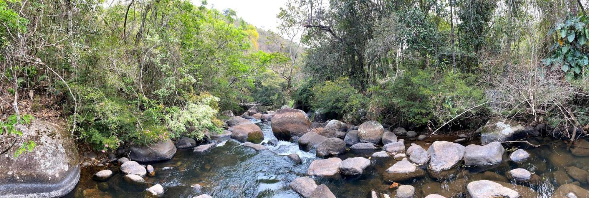 Rio Acima * Itamonte