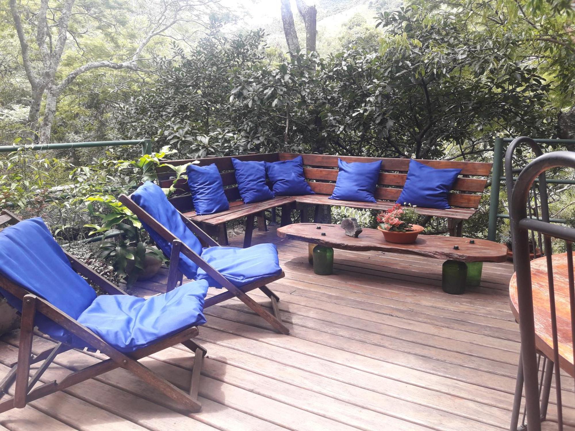 Rio Acima Guest house *