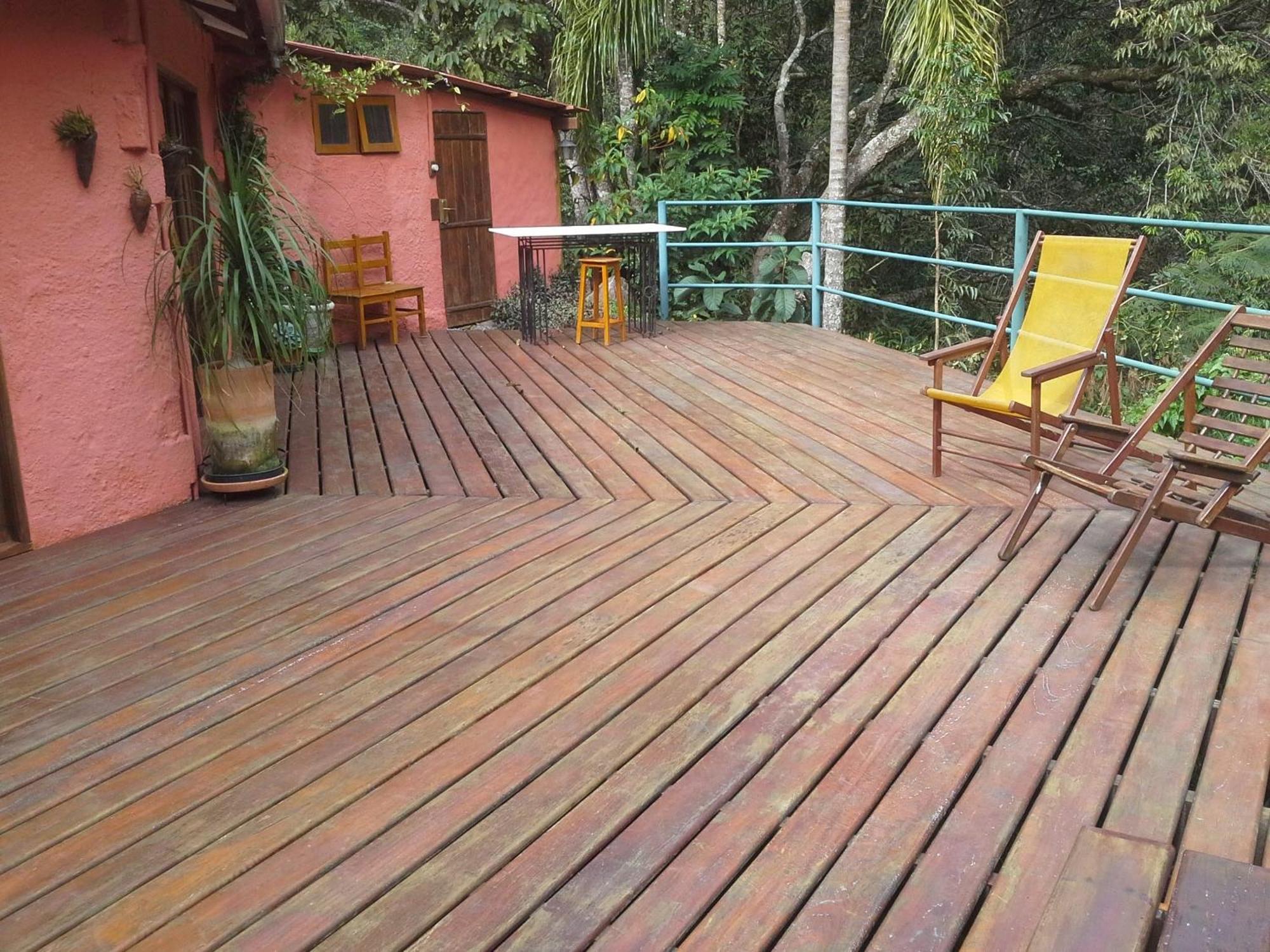 Guest house Rio Acima