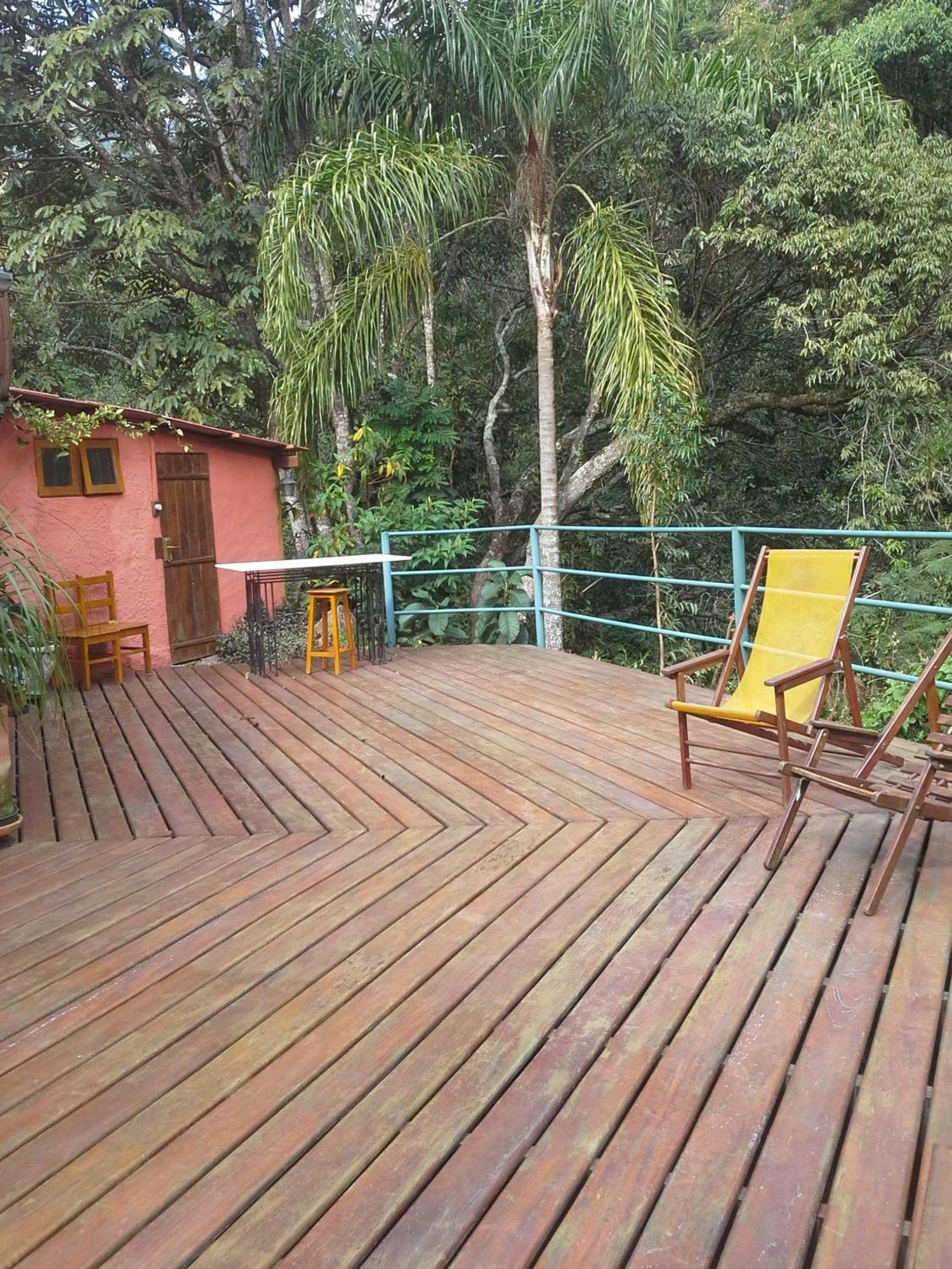 Guest house Rio Acima Itamonte
