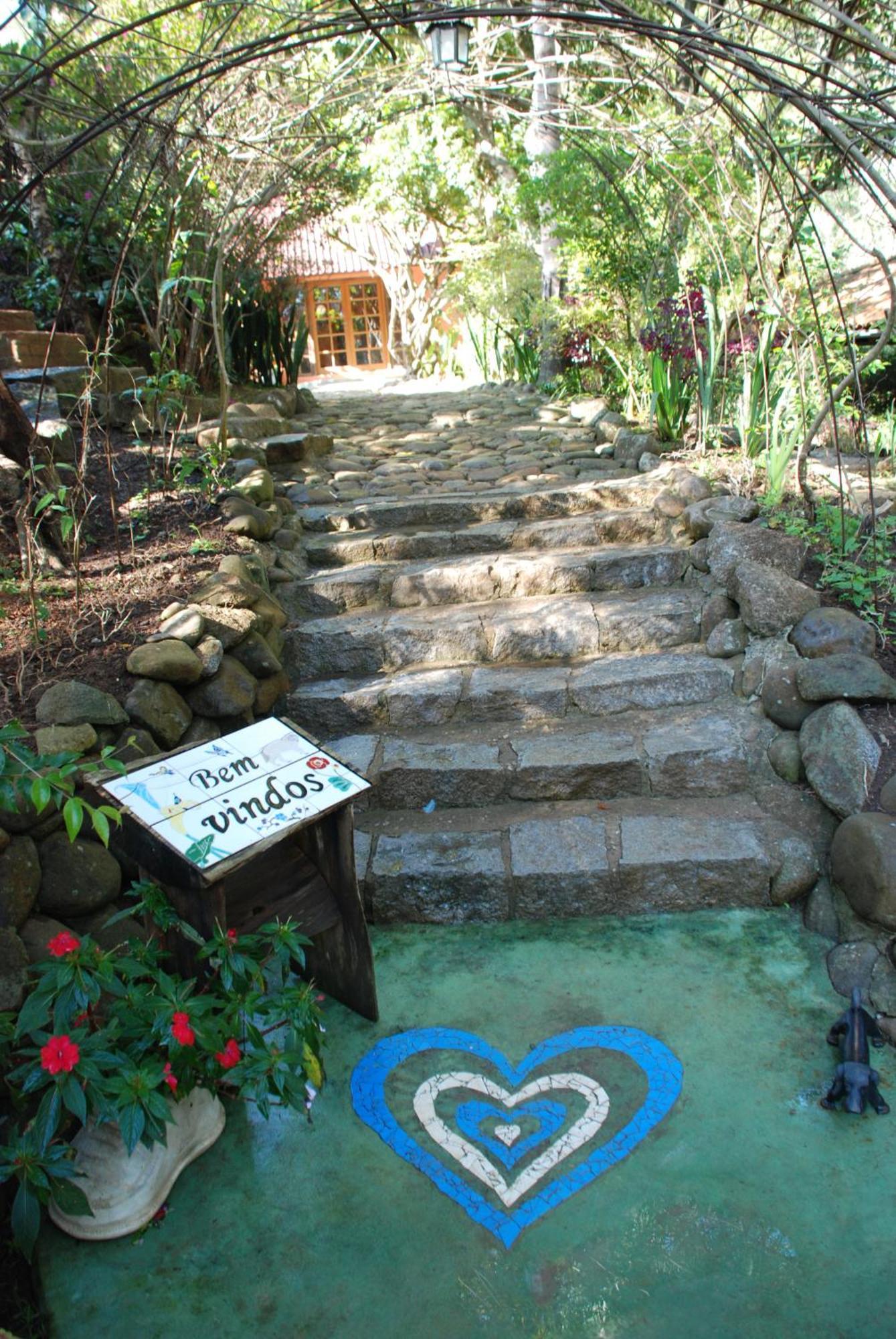 Rio Acima Guest house Itamonte