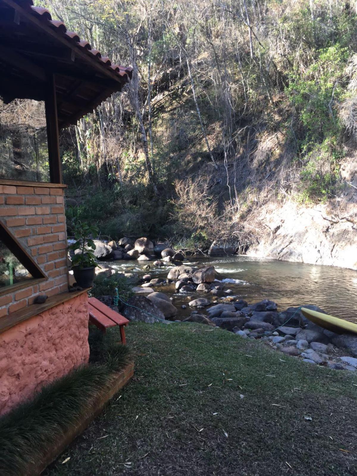 Guest house Rio Acima *