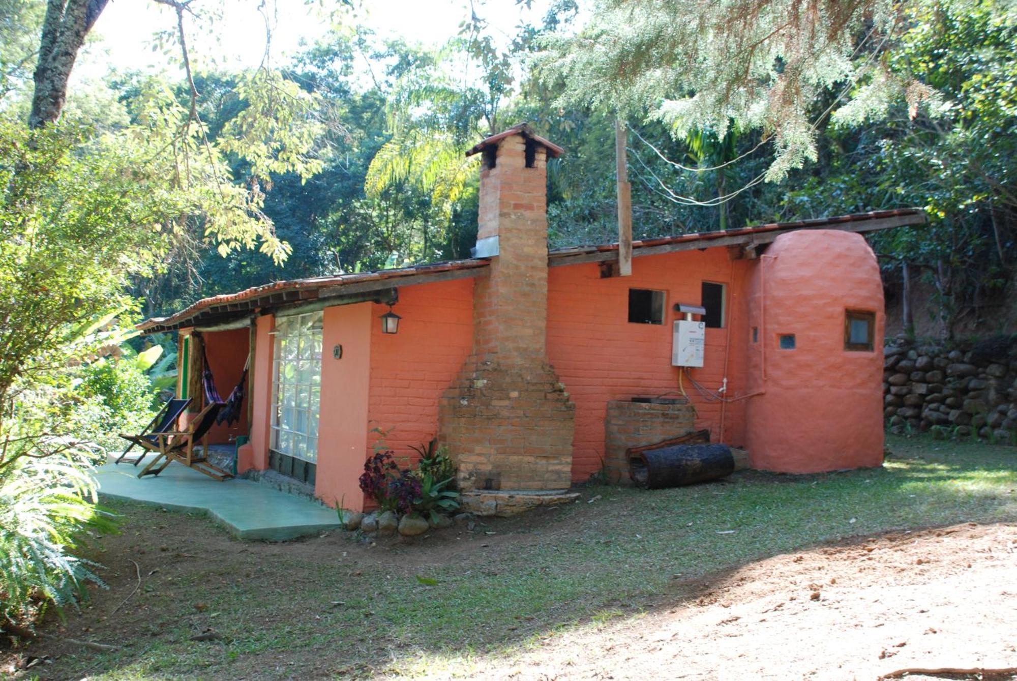 Guest house Rio Acima *