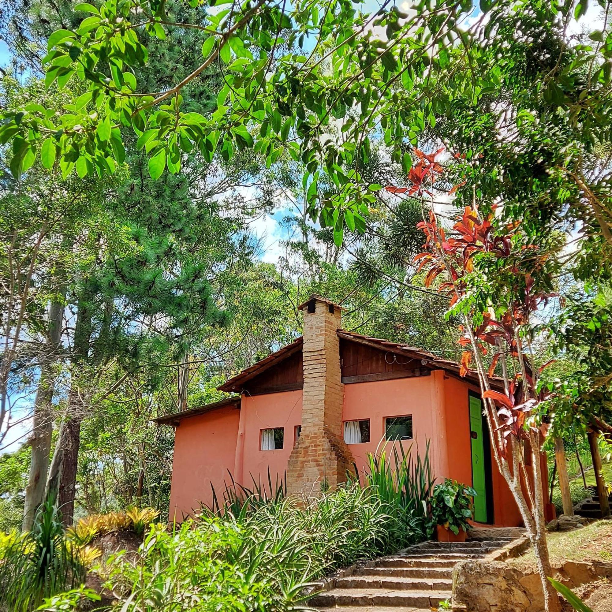 Guest house Rio Acima *